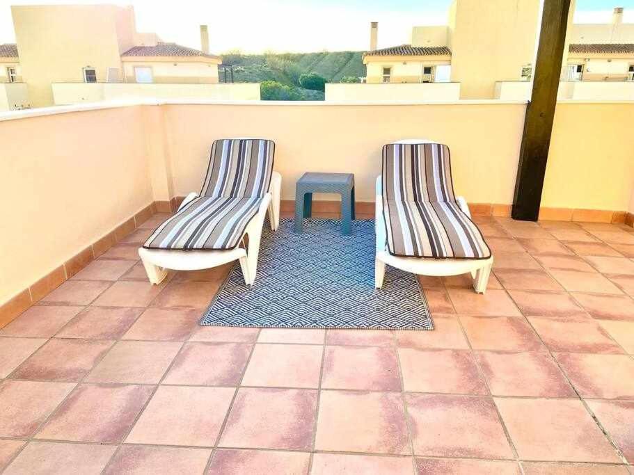 Sea View And Mountains By Solymar Holiday Torre Del Mar Exteriör bild